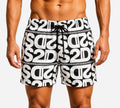 Boxer mare DS2 uomo pattern monogram all-over PE 2026