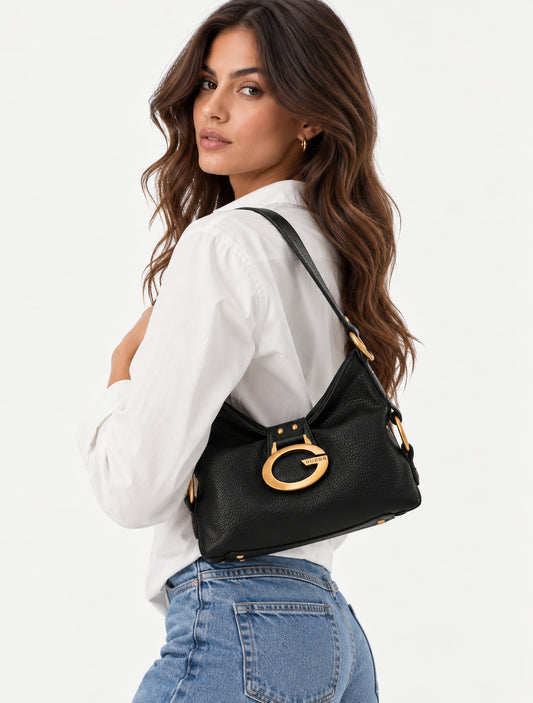 Borsa tracolla Guess Camden mini donna
