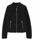 Giubbino uomo MARKUP biker similpelle zip frontali