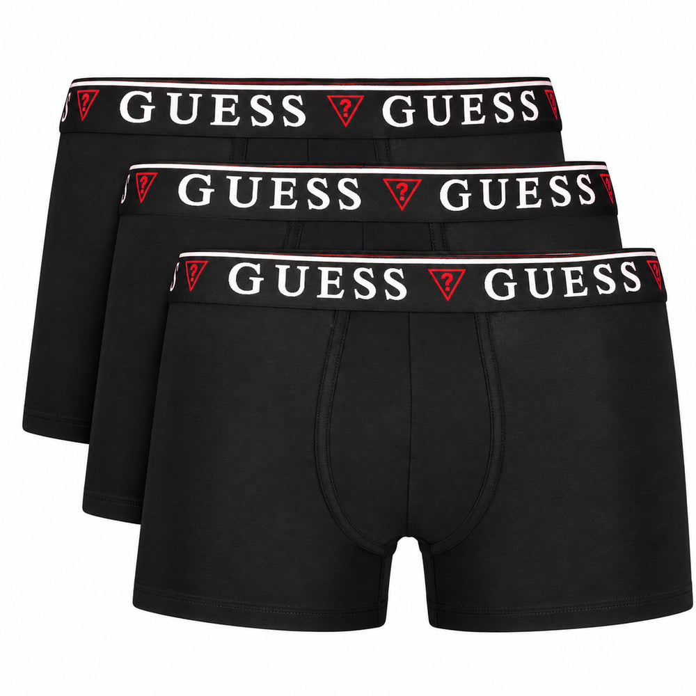 Boxer trunk uomo Guess Joe cotone stretch