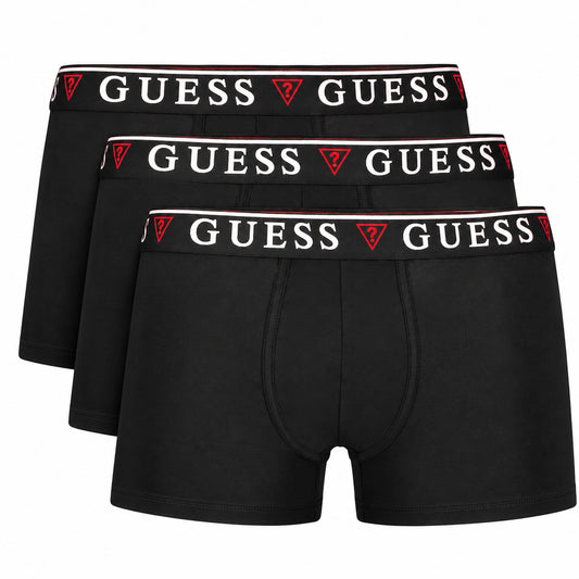 Boxer trunk uomo Guess Joe cotone stretch