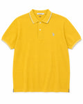 Polo U.S. Polo Assn. uomo micro piqué manica corta cotone