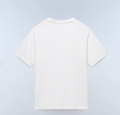 T-shirt Napapijri S-Nedles uomo cotone relaxed fit