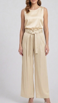 Pantalone donna MARKUP ampio twill viscosa