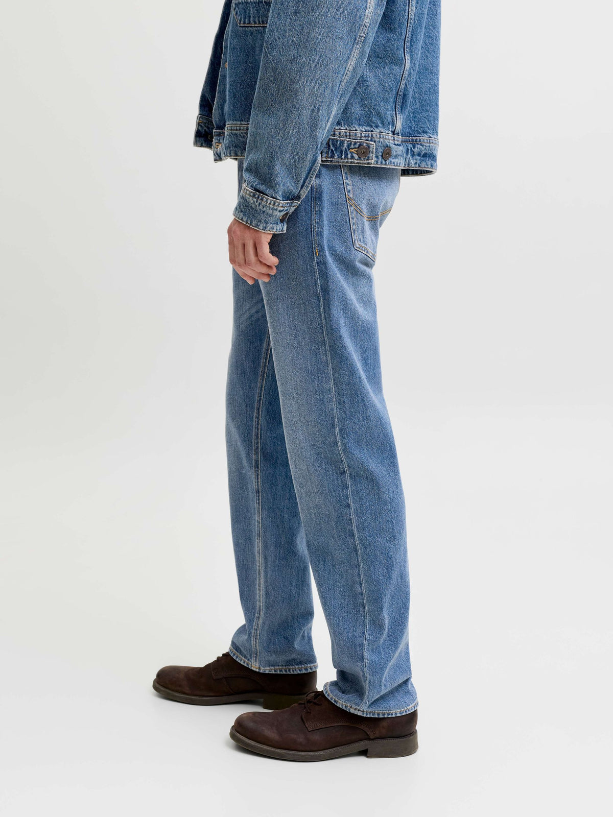 Jeans Jack & Jones uomo Chris Original loose denim