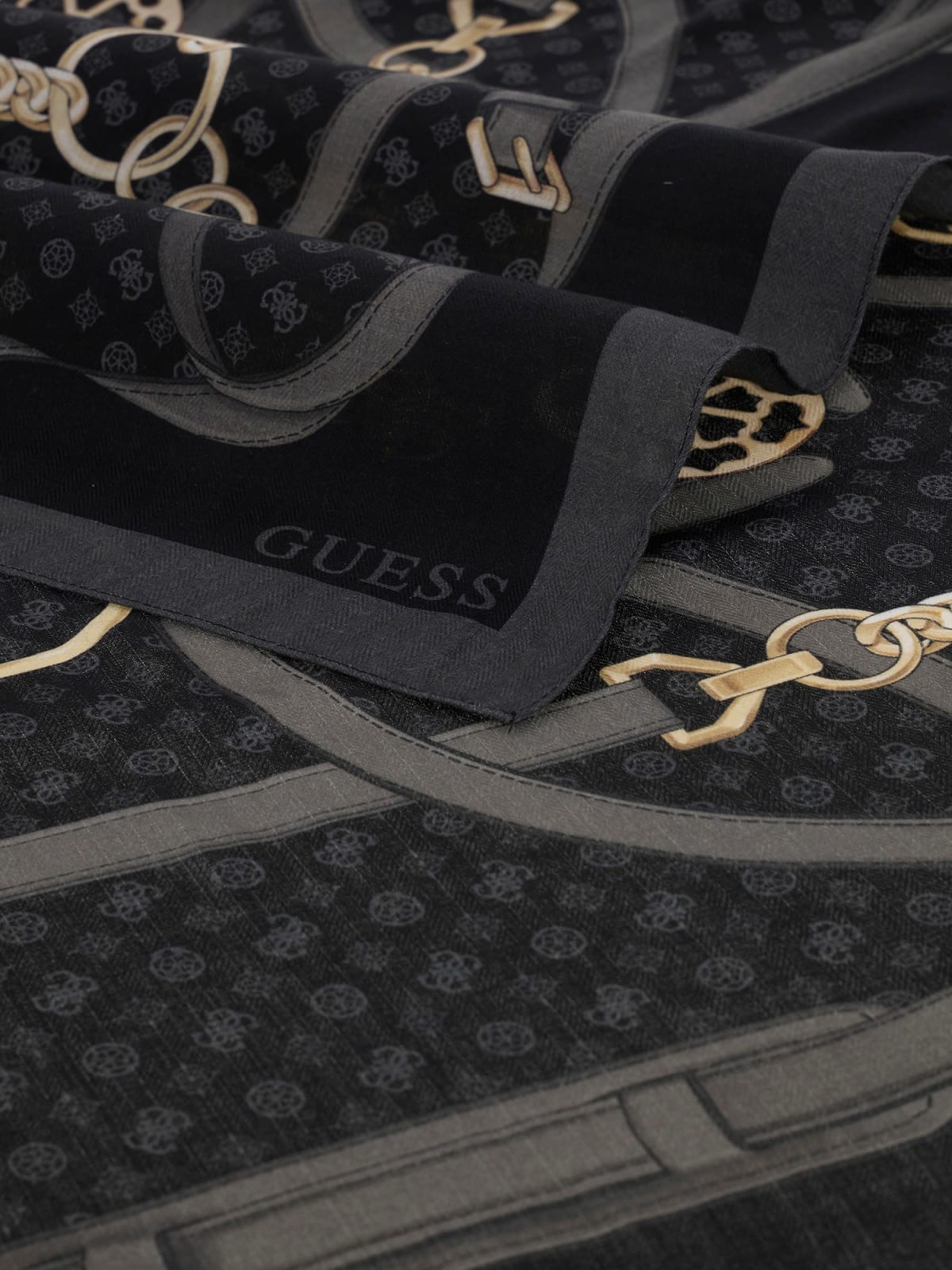 Foulard kefiah Guess donna stampato poliestere