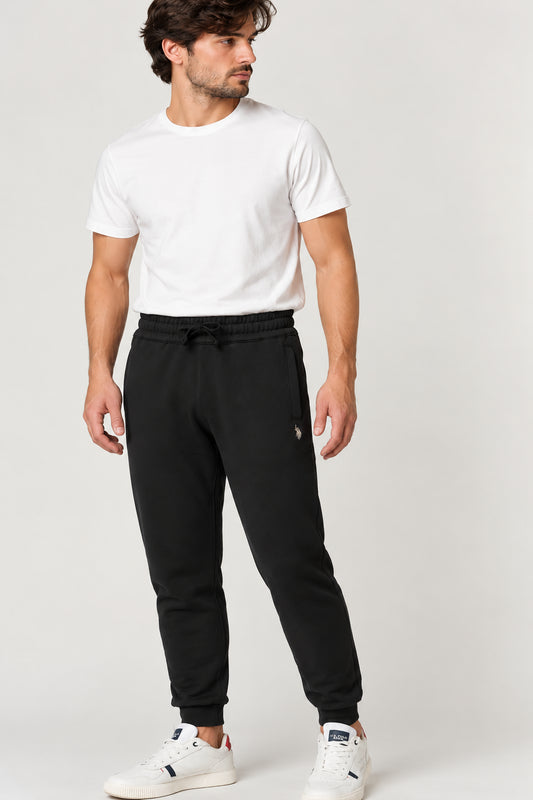 Pantalone felpa Niki U.S. Polo Assn. uomo cotone