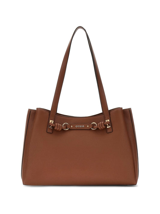 Borsa Guess donna Camelia shopper 3 scomparti