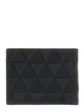 Portafoglio Torino Guess uomo bifold pelle tessuto