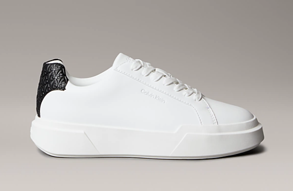 Sneaker donna Calvin Klein Chunky Cupsole PE 2026