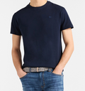 T-shirt uomo Harmont & Blaine cotone bassotto