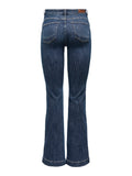 Jeans donna ONLY denim organico riciclato AI 2026