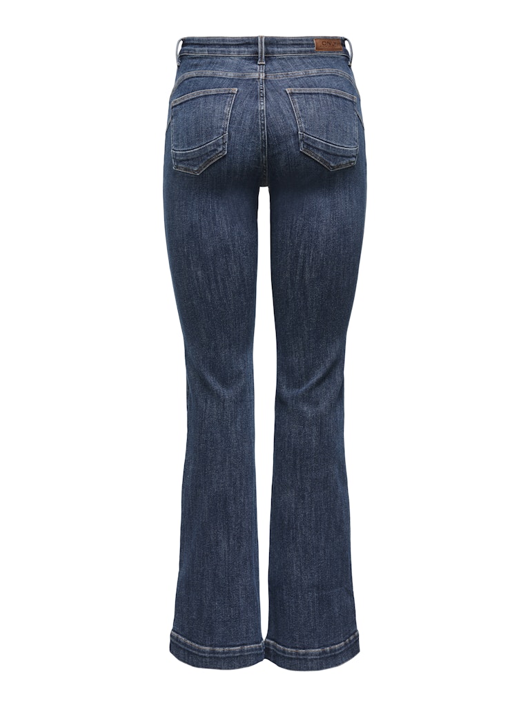 Jeans donna ONLY denim organico riciclato AI 2026