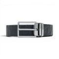 Cintura uomo Armani Exchange A|X poliestere logo