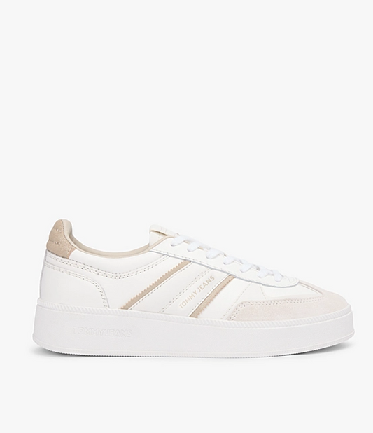 Sneaker Tommy Hilfiger Donna Greenwich Pelle
