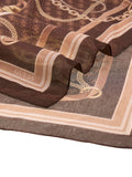 Foulard stampato donna Guess poliestere