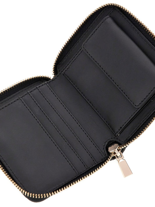 Portafoglio Guess donna Cresida zip