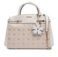 Borsa Melinda Guess donna poliestere logo 4G