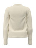 Maglia Guess Jeans donna girocollo logo ricamato