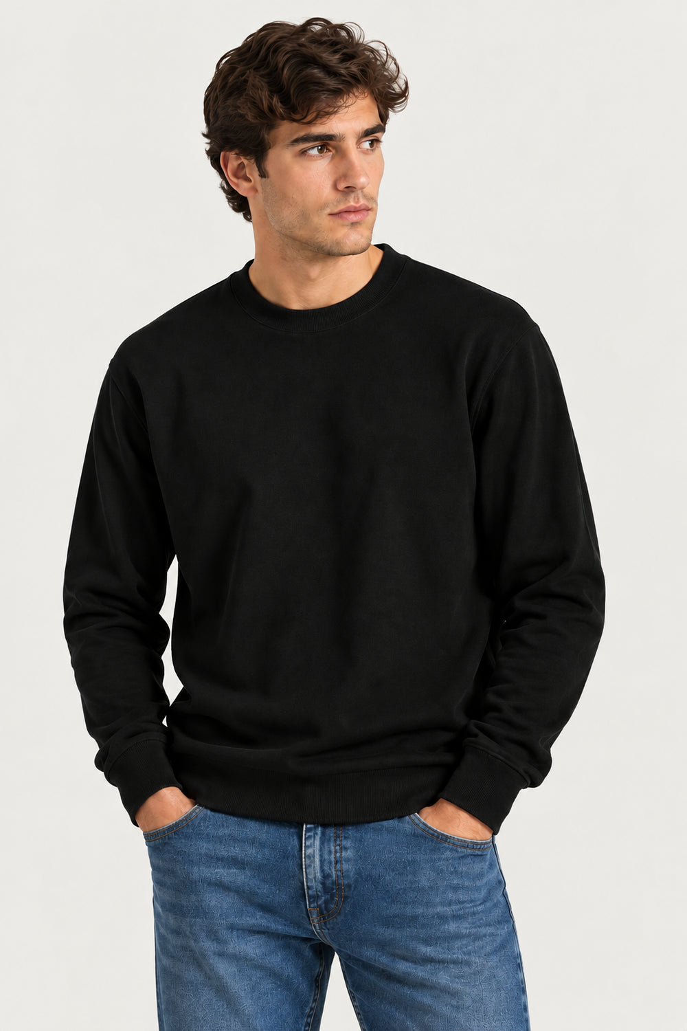 Maglia uomo Armani Exchange viscosa girocollo