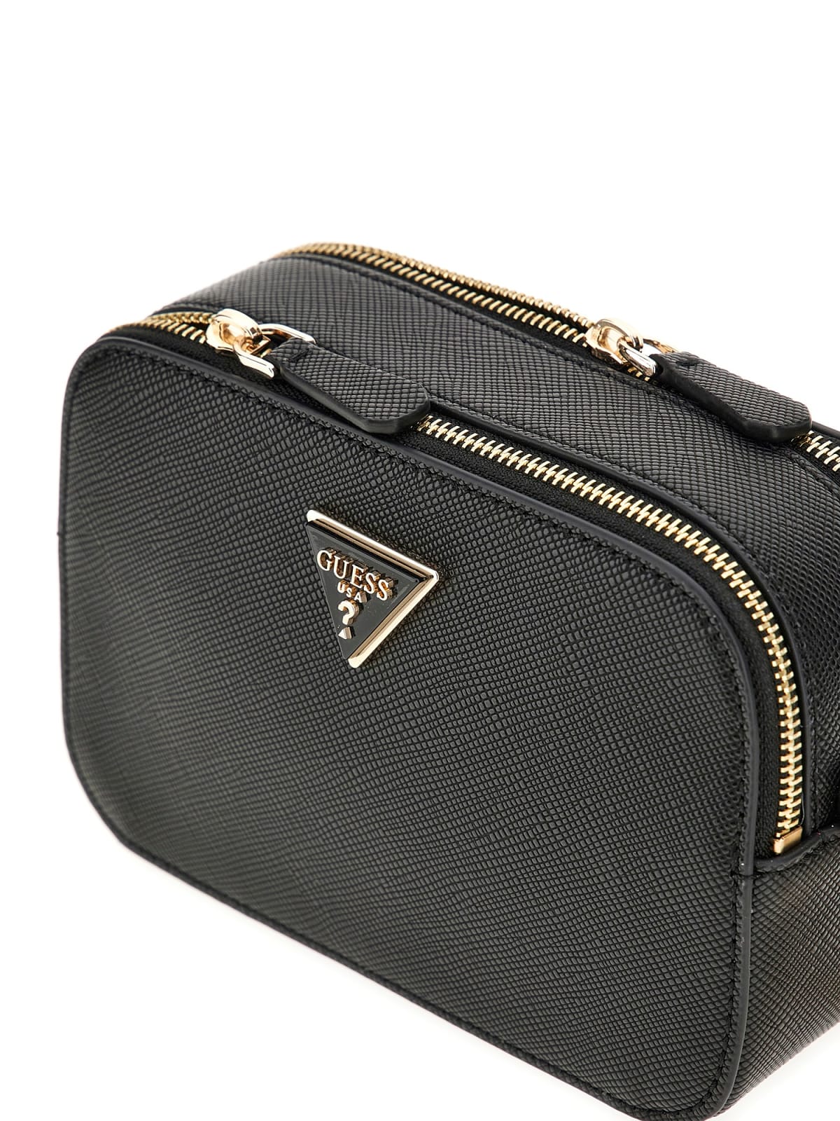 Borsa Guess donna Noelle saffiano