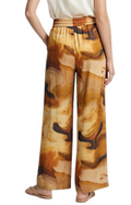 Pantapalazzo donna MARKUP raso viscosa wide leg