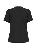 T-shirt Guess donna 3D Script cotone