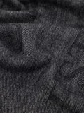 Sciarpa Guess uomo logo jacquard 30x180