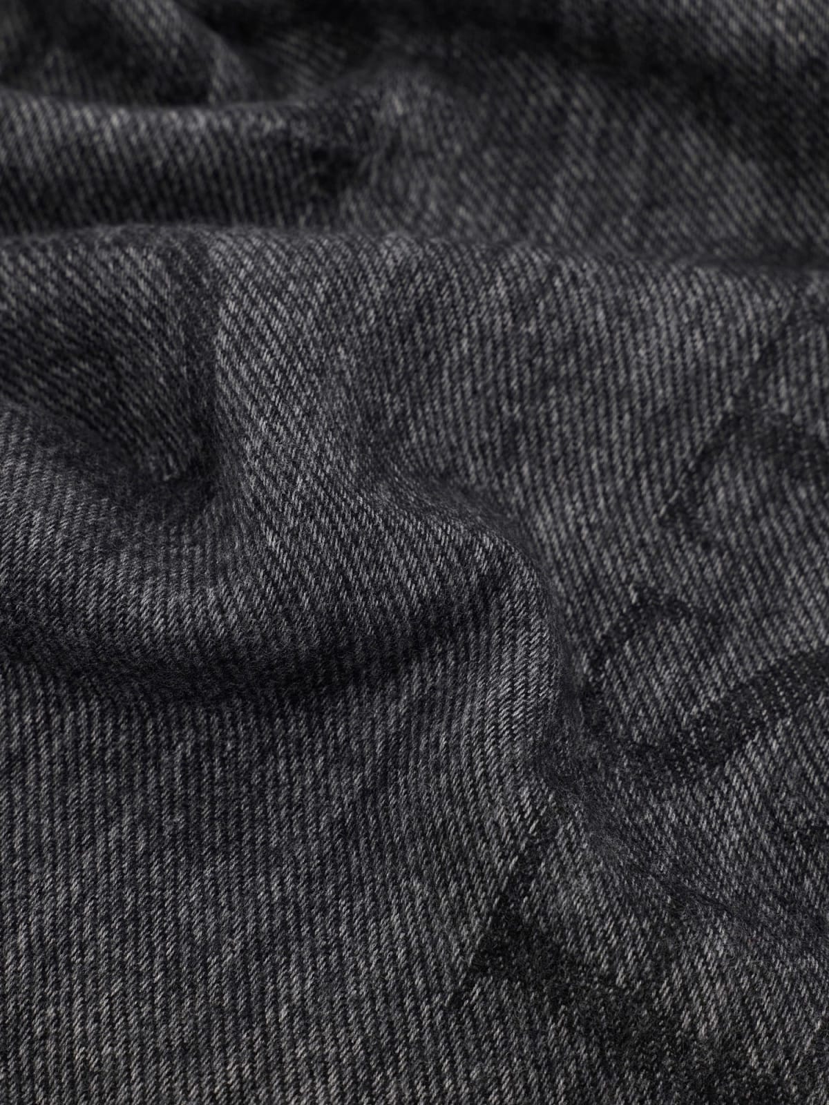 Sciarpa Guess uomo logo jacquard 30x180
