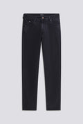 Jeans uomo GAS SAX ZIP REV skinny denim stretch
