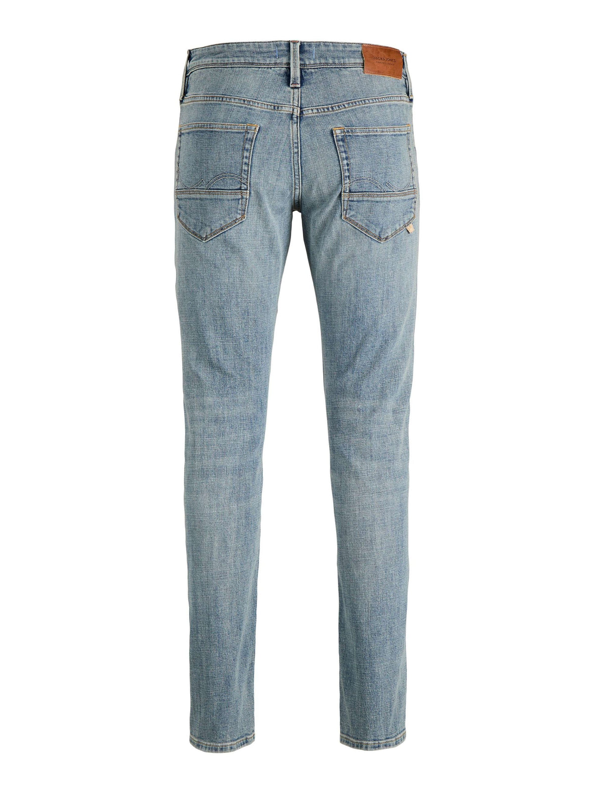 Jeans Jack & Jones uomo Glenn Fox slim denim