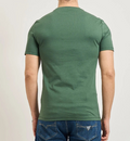 T-shirt Guess uomo Aidy cotone girocollo