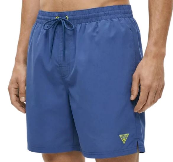 Costume mare Guess uomo New Basic medium