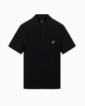 Polo A|X Armani Exchange uomo jersey manica corta