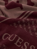 Sciarpa Guess donna leggera 60x180