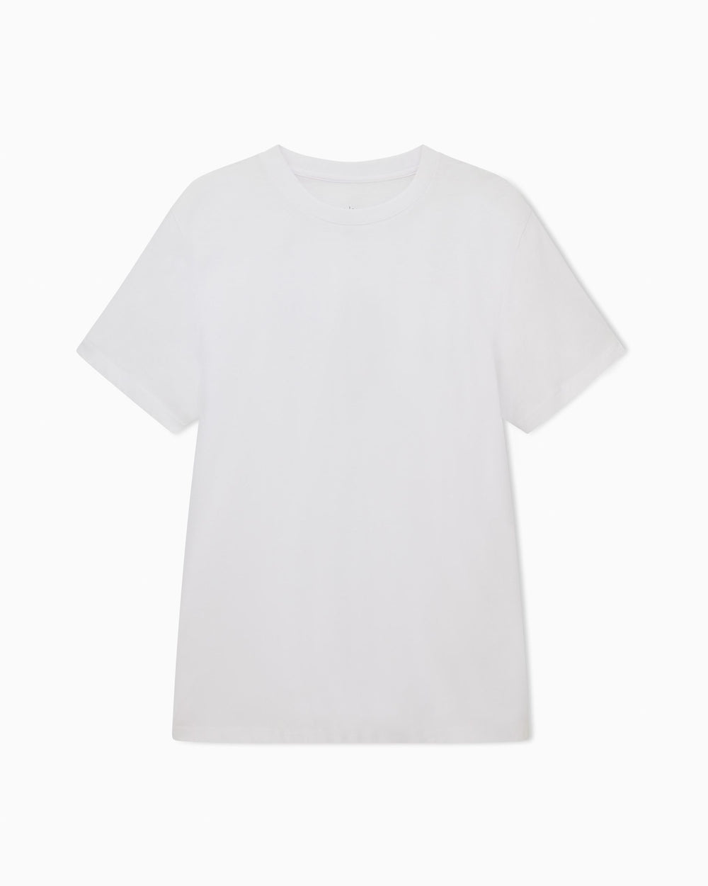T-shirt uomo Armani Exchange cotone girocollo logo