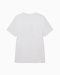 T-shirt uomo Armani Exchange cotone girocollo logo