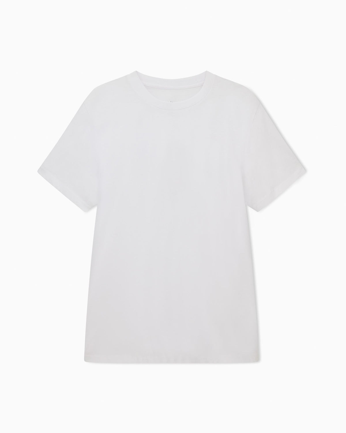 T-shirt uomo Armani Exchange cotone girocollo logo