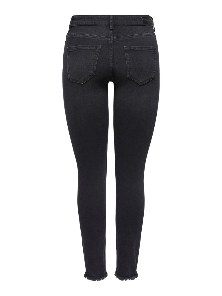 Jeans ONLY donna denim cotone organico stretch