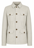 Overshirt uomo MARKUP lino