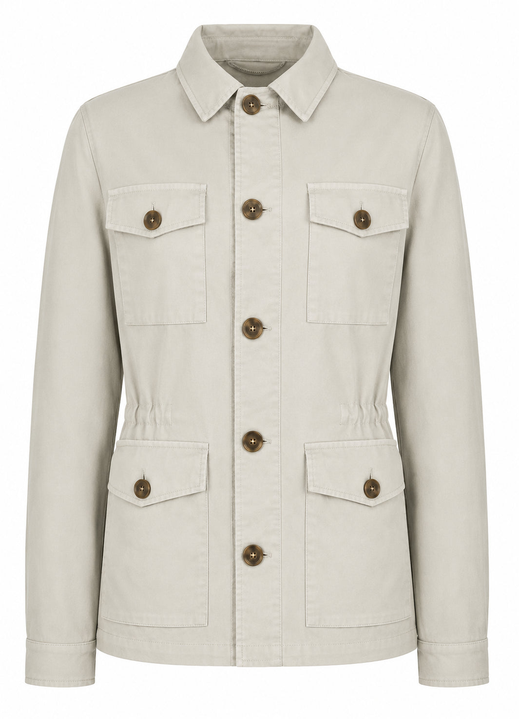 Overshirt uomo MARKUP lino