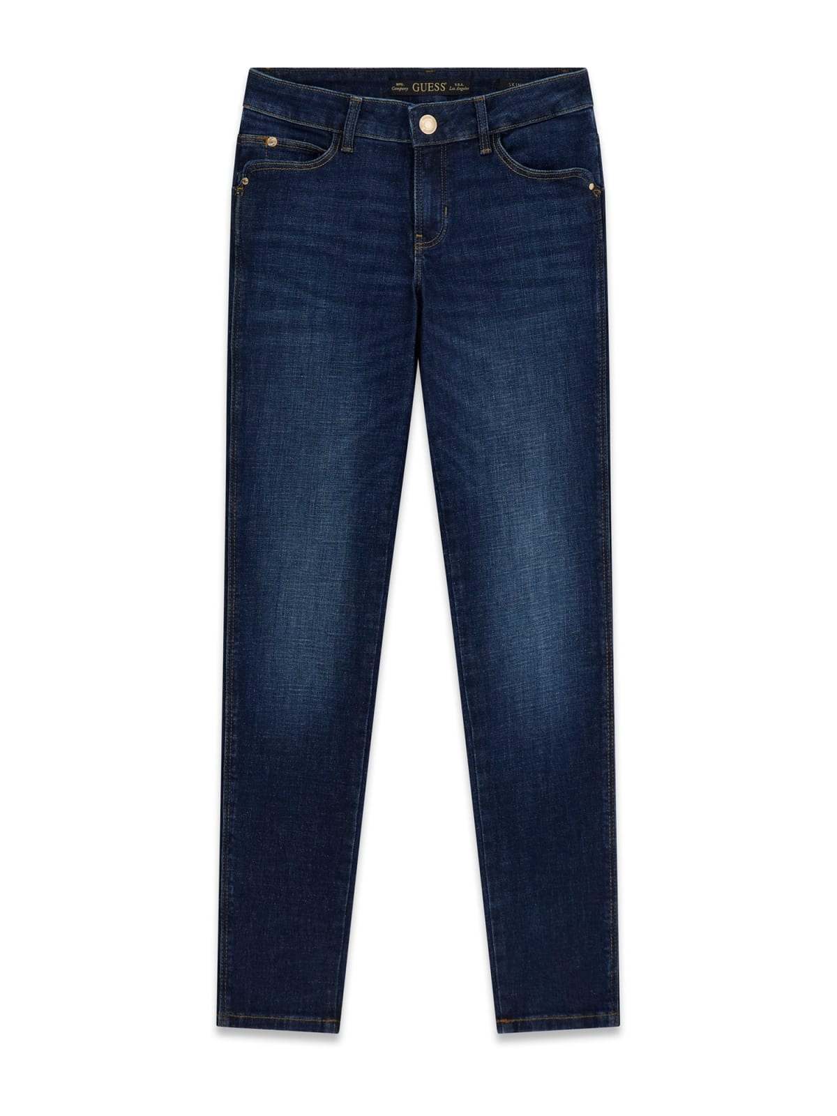 Jeans Guess donna Curve X skinny denim stretch