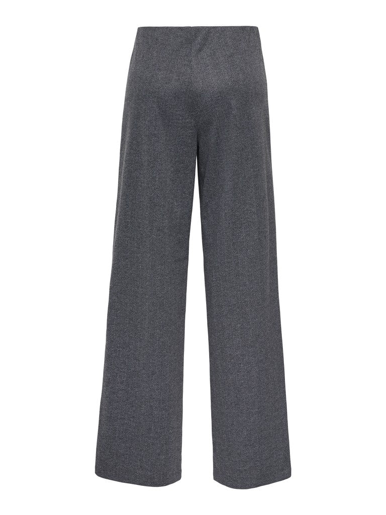Pantaloni ONLY donna maglia spina di pesce