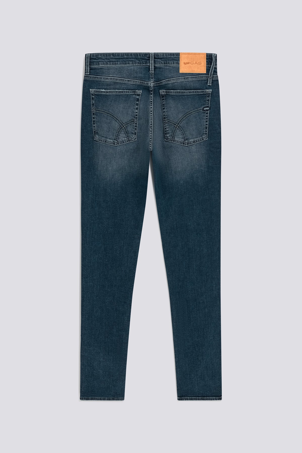 Jeans GAS Sax uomo skinny stretch