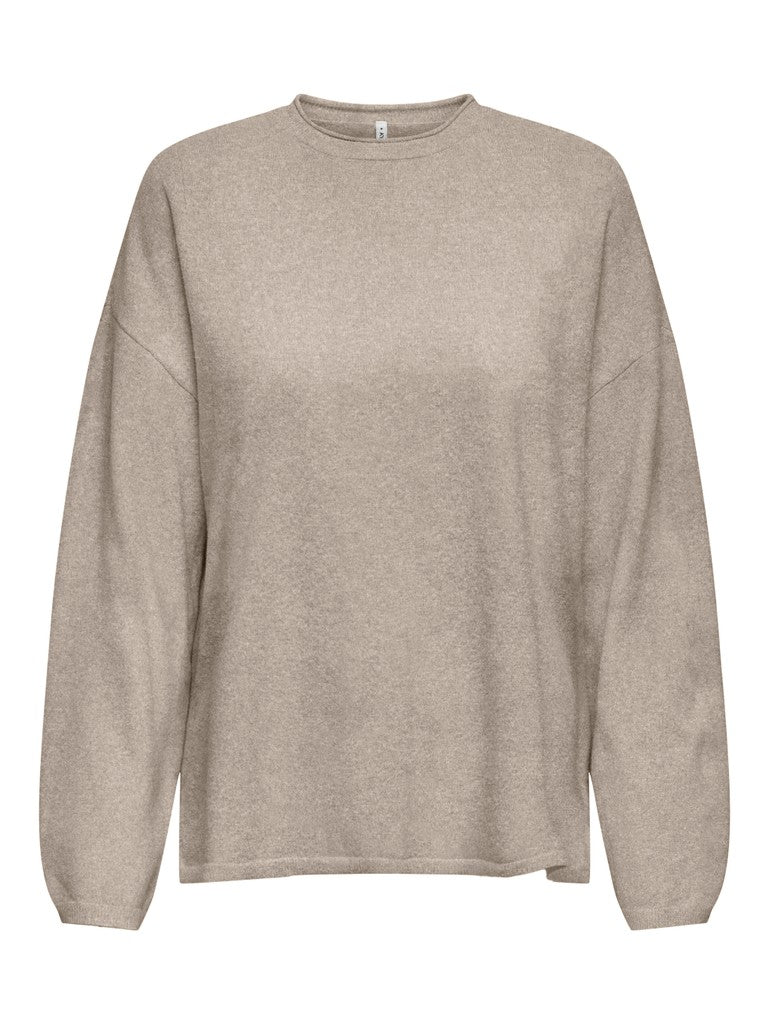 Maglione ONLY donna poliestere misto nylon