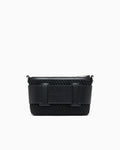 Borsa A|X donna poliestere logo allover stampato