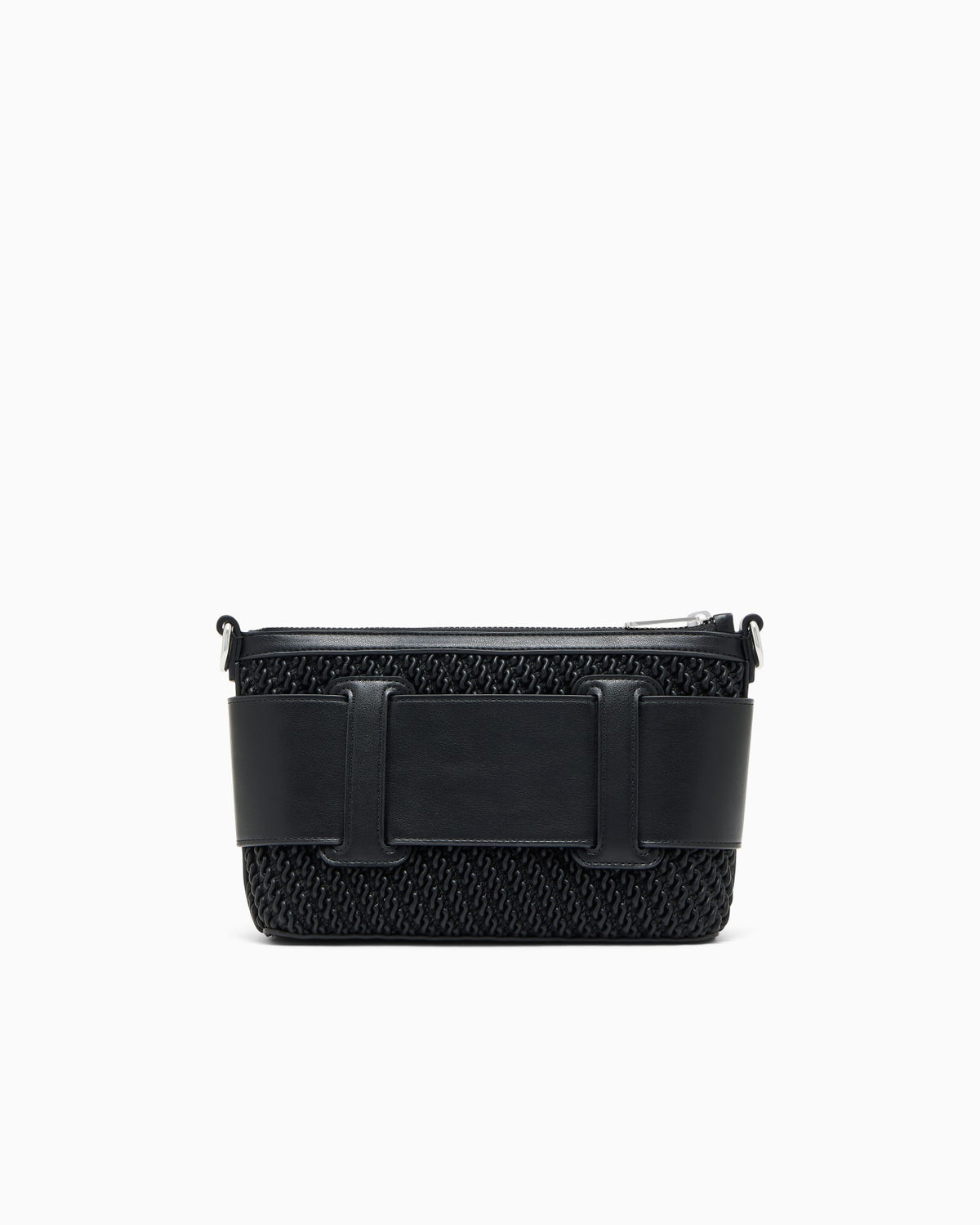 Borsa A|X donna poliestere logo allover stampato