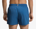 Costume boxer mare Hugo Boss uomo logo outline