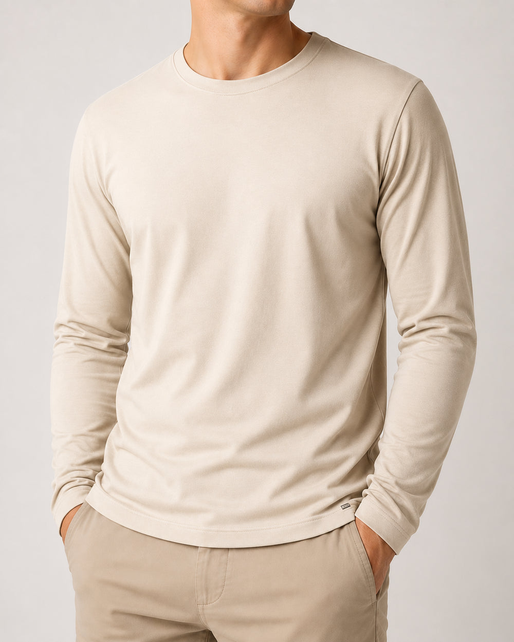 Maglia MARKUP uomo in cotone