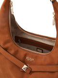 Borsa hobo Ella donna Guess poliestere